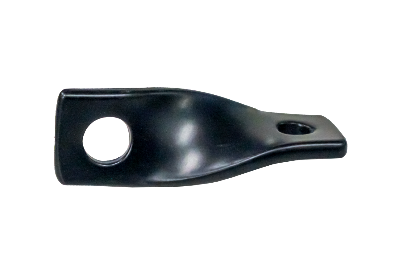 Bracket, Dump Door Prop