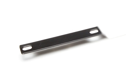 Bracket, Mud Flap (Single Wheel)