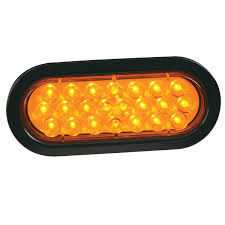 Light, Bumper (Amber, LED) EL-1016