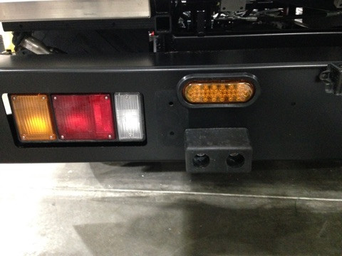 Light, Bumper (Amber, LED) EL-1016