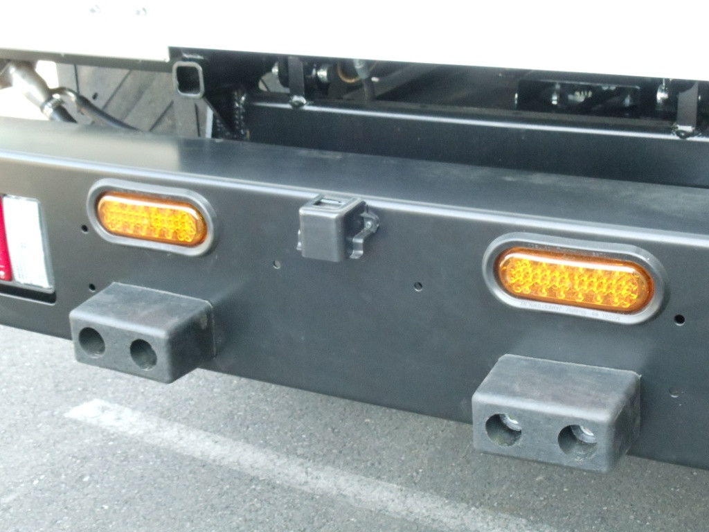 Light, Bumper (Amber, LED) EL-1016