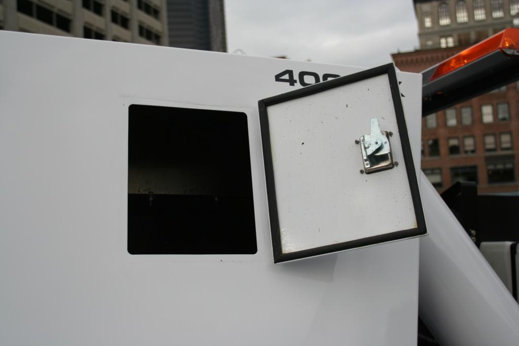 Door, Hopper Side (Complete – SS)