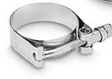 Clamp, Hose (SS #24 T-BAR)