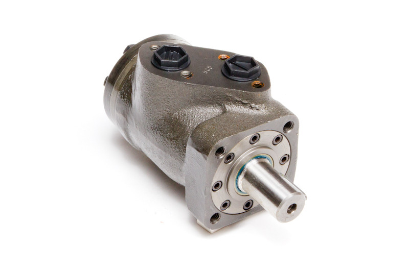 Motor, Curb Broom (Osprey / Raptor)