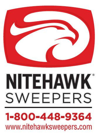 Decal, NiteHawk Sweepers