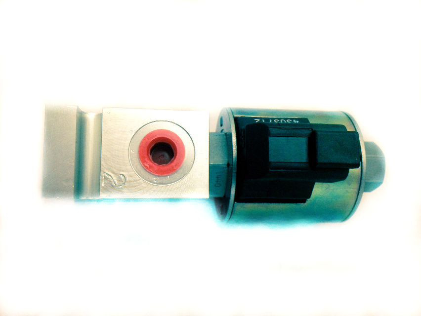 Proportioning Valve, Hydraulic (Raptor I/Osprey I)