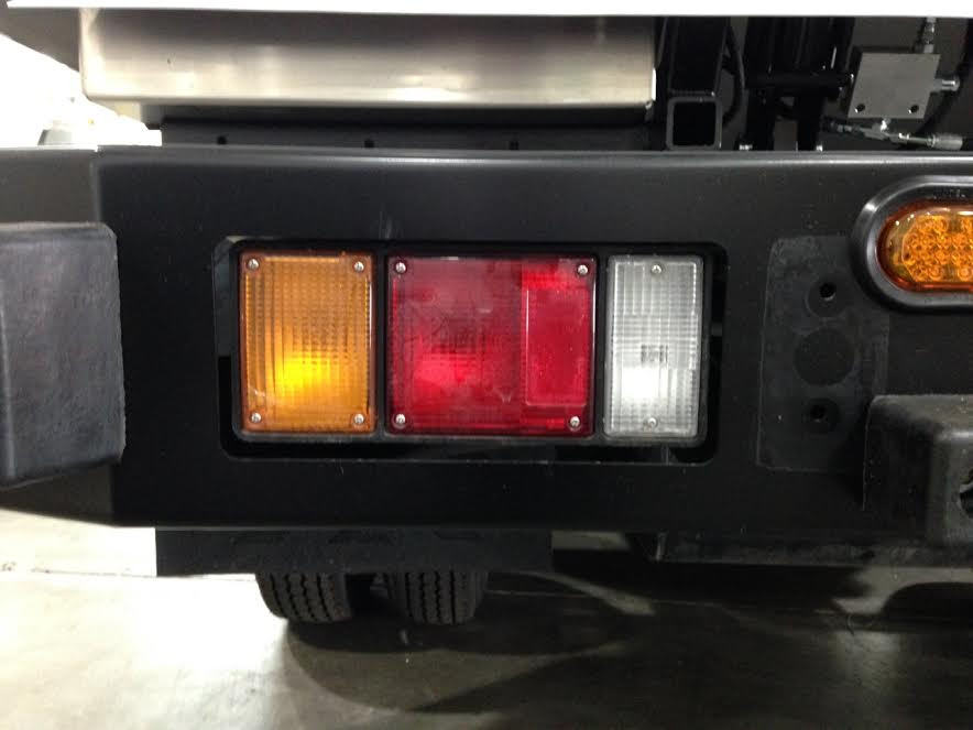 Light, Driver Rear Combo (Raptor)