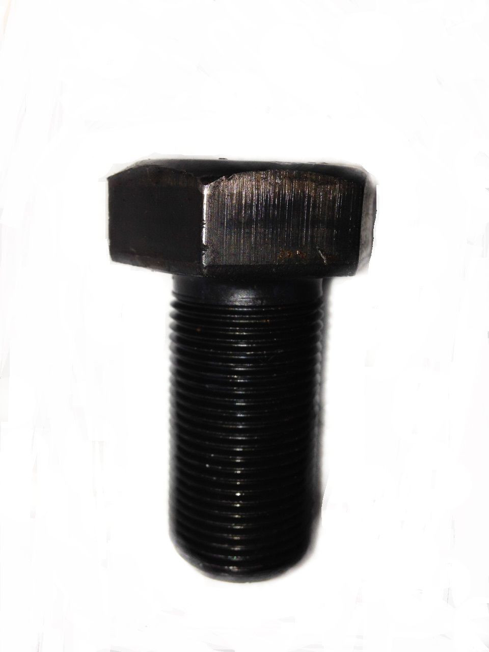 Screw, Plain Hex Cap (1" - 14 x 2" Gr8)