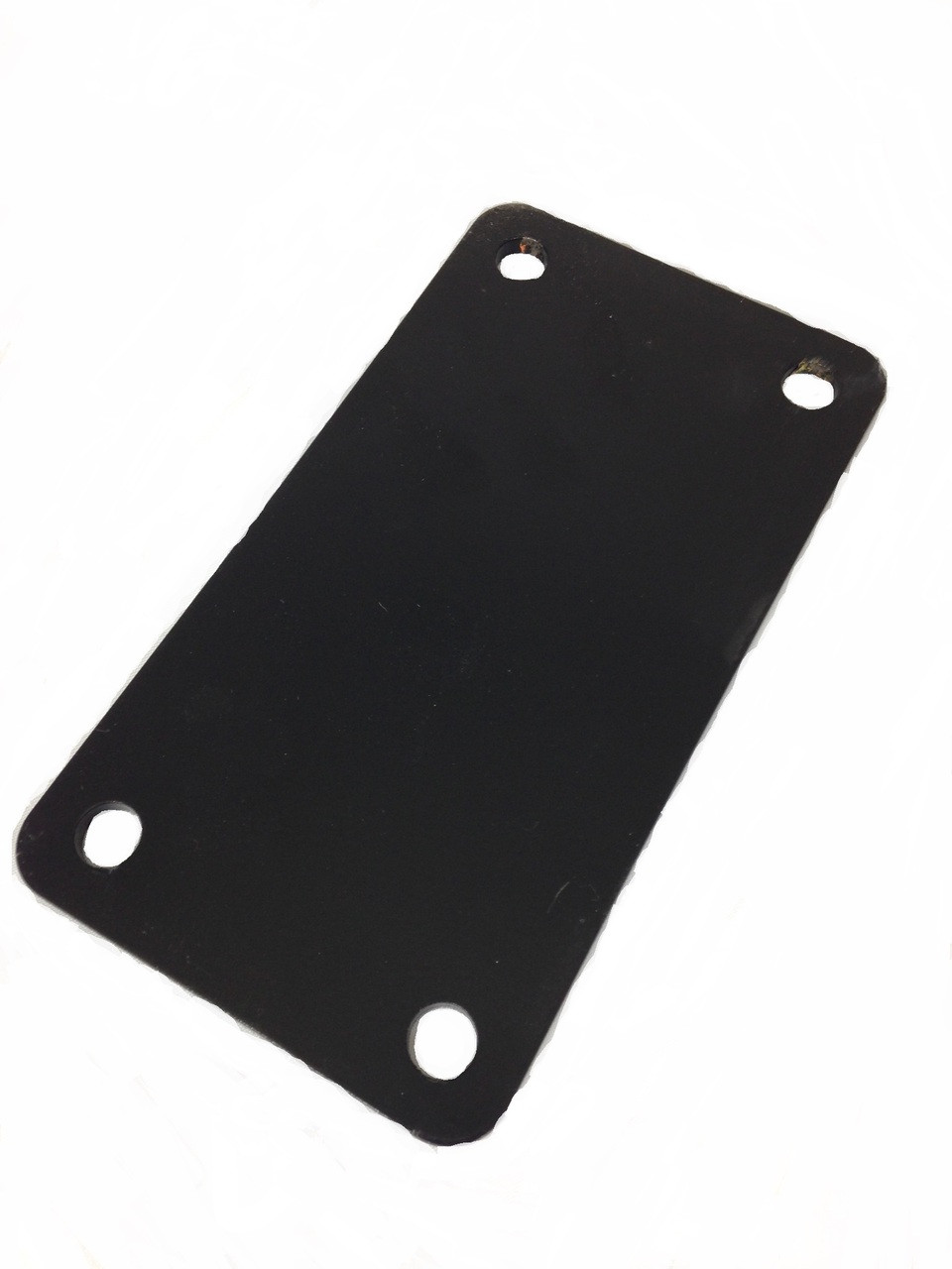 Plate, Accumulator Clamping