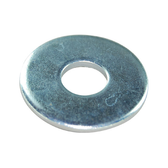 Zinc Flat Washer (M10)