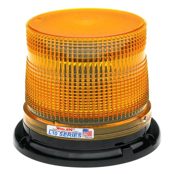 BEACON - 6" ROUND LED BEACON.