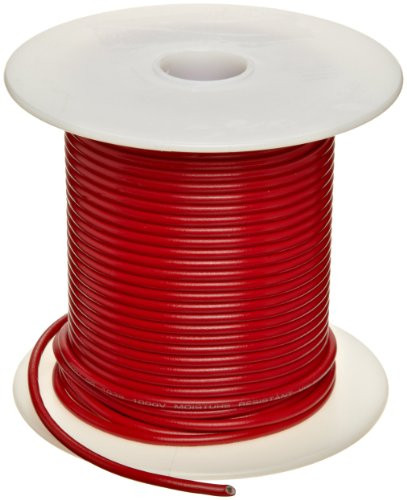 Wire, 14 G (Red)