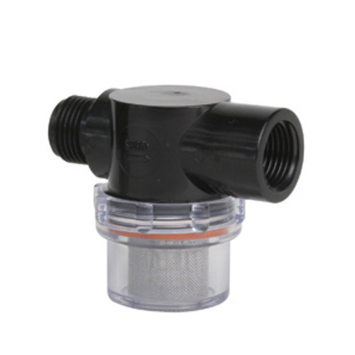 Strainer, Water System