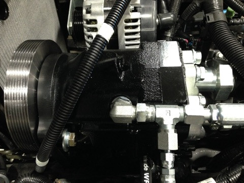 Pump, Main (Raptor, Raptor Ecomax)