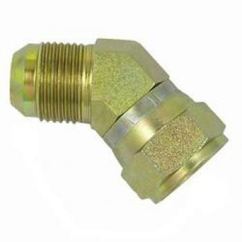 Hydraulic Fitting (45-MJ-FJX45 12-12)