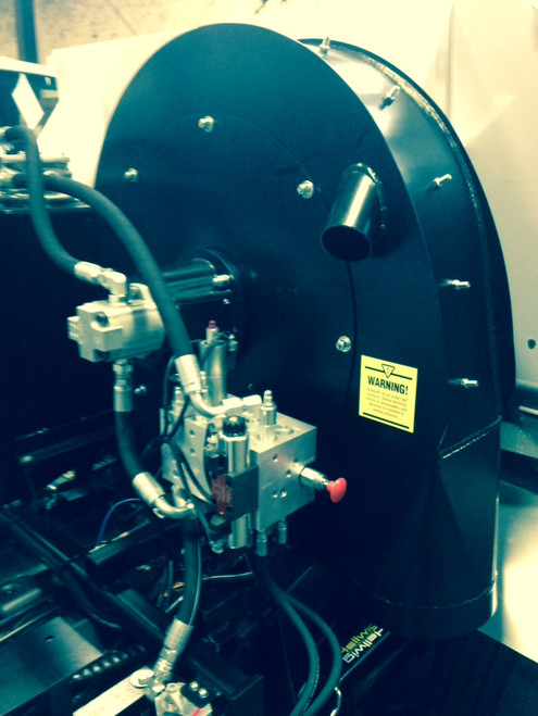 Fan & Housing, 24″ (Complete) NH200