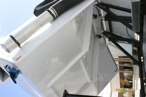 Cylinder, 3x18, Hopper 4YD