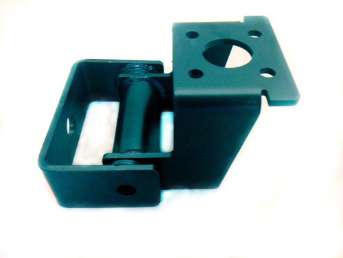 Motor Mount, Curb Broom 