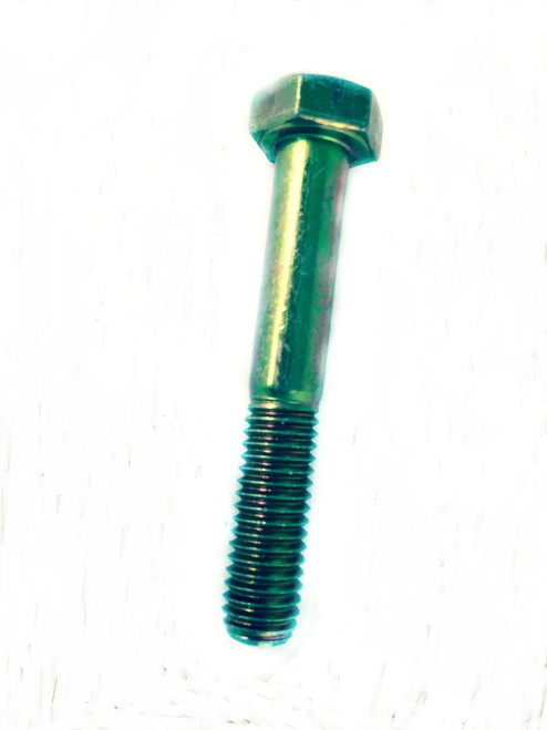 Screw, Steel Hex Cap (M8 x 50 mm)