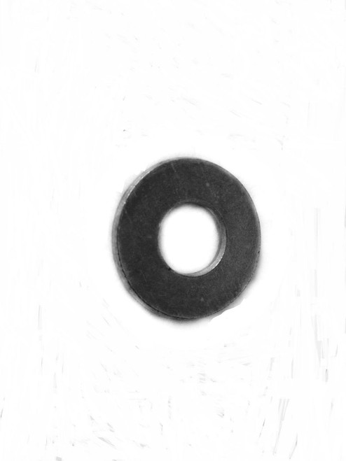Zinc Flat Washer (3/8")