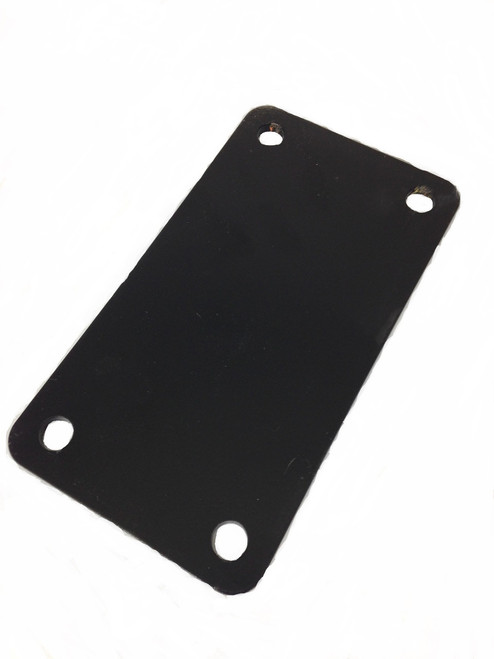 Plate, Accumulator Clamping