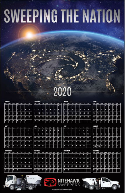 Calendar 2020