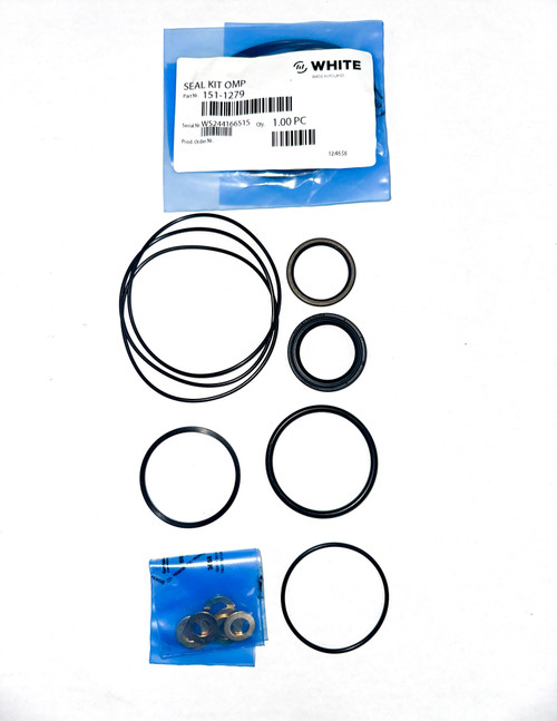 Seal Kit, Danfoss/White Motor