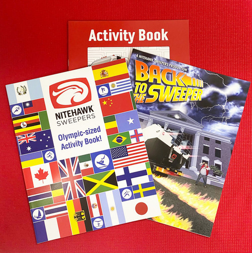 Activity Book Bundle