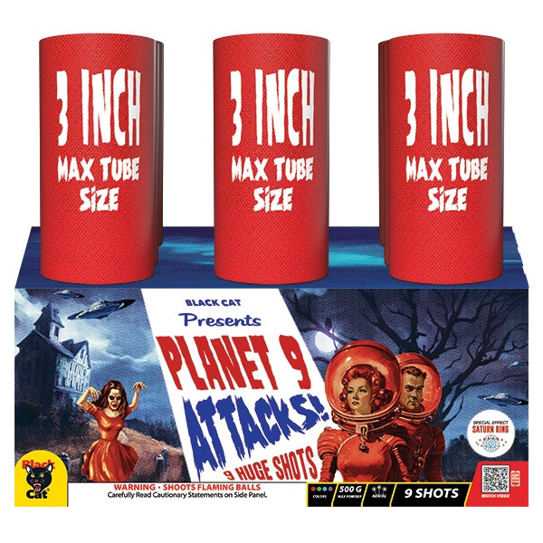 PLANET 9 ATTACKS 9s 2/1
