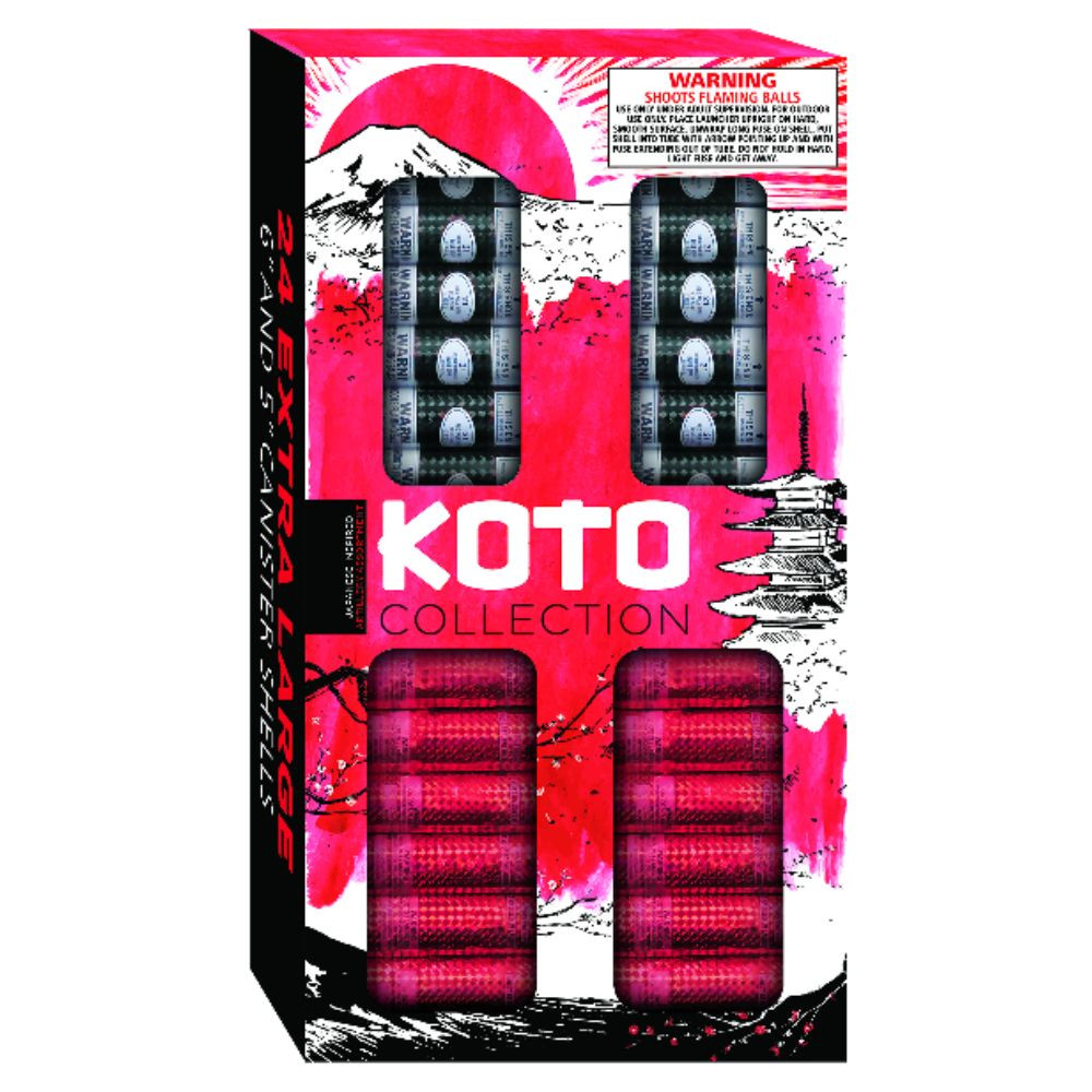Koto Collection 5
