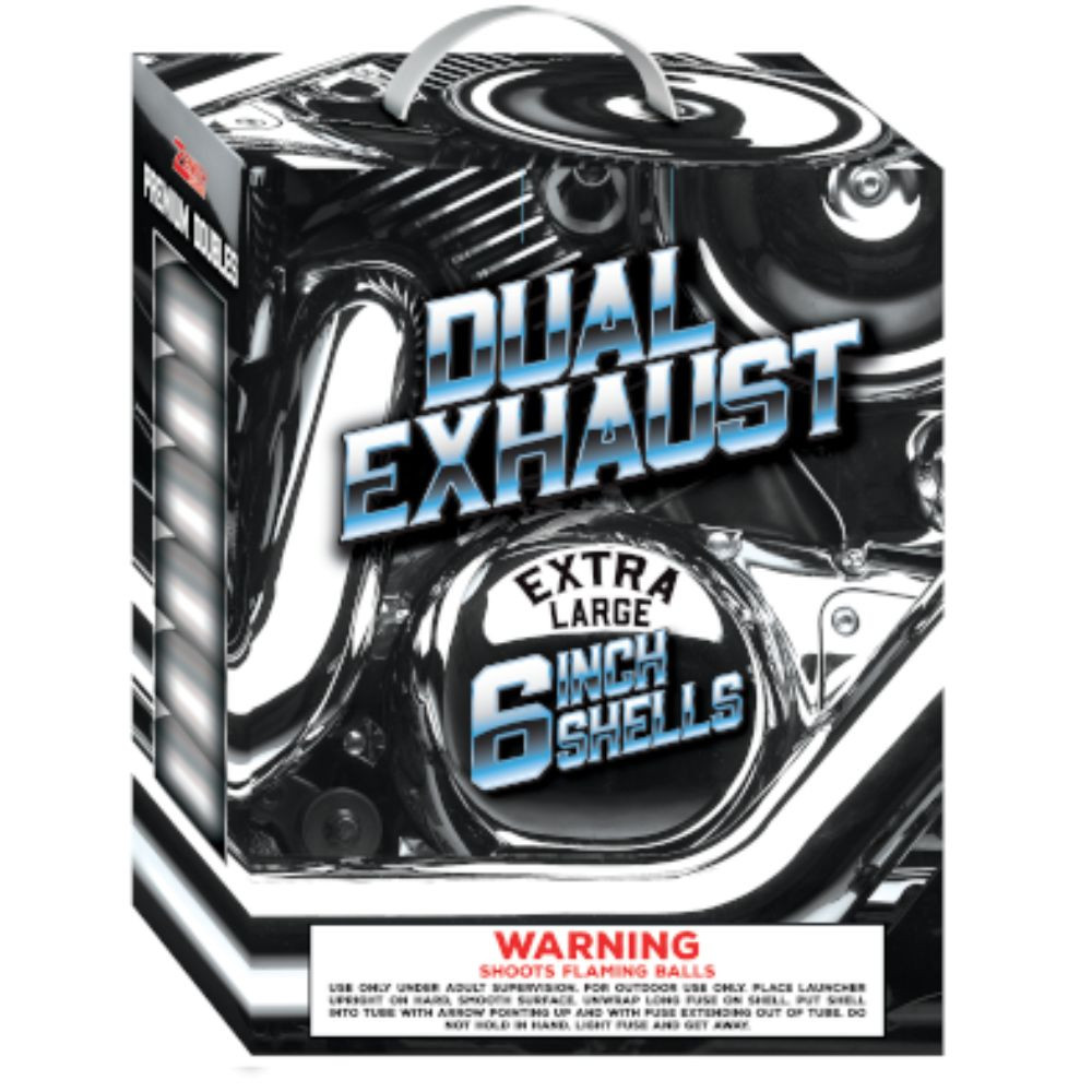 Dual Exhaust 6