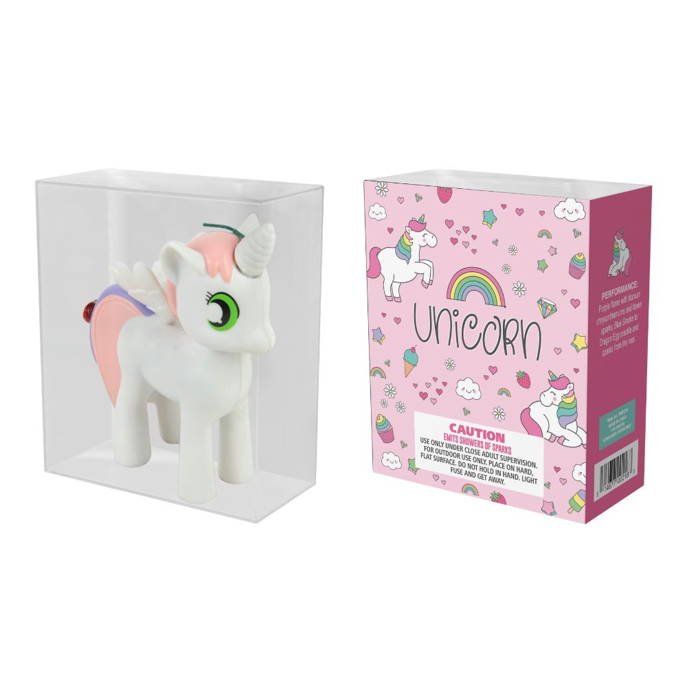 Unicorn - Fox Brand Fireworks