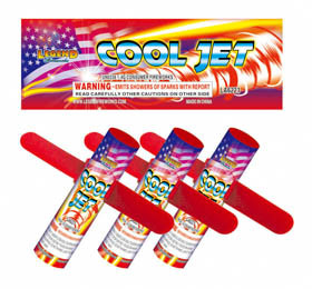 Cool Jet - Legend Brand Fireworks