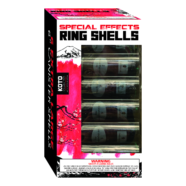 Canister Artillery Shells| Victory Fireworks Wholesale
