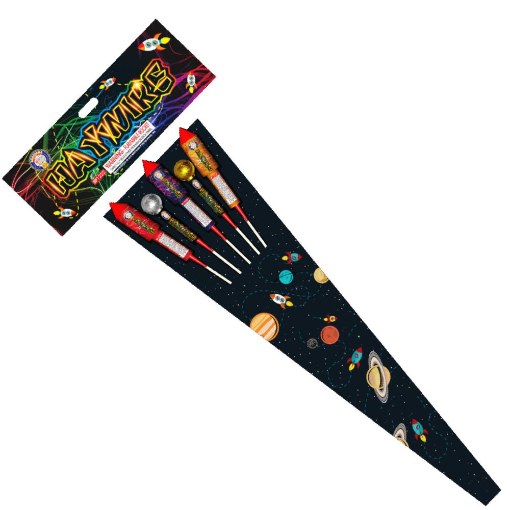Rockets | Victory Fireworks Wholesale