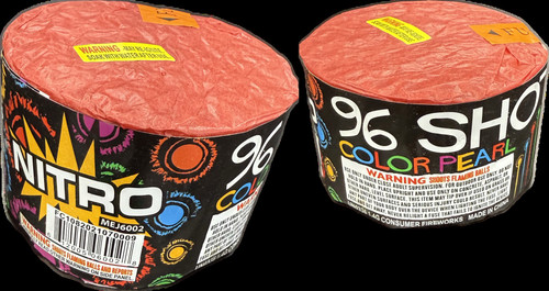 Nitro 96 Shot Color Pearl 40/1