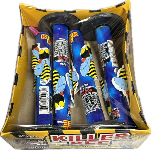 Shogun Killer Bees 36/4