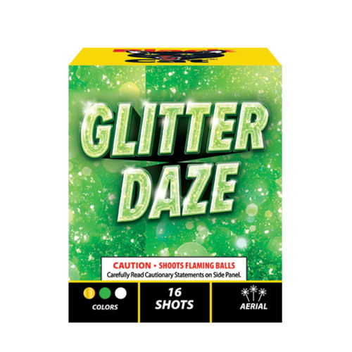 Glitter Daze 24/1 16s