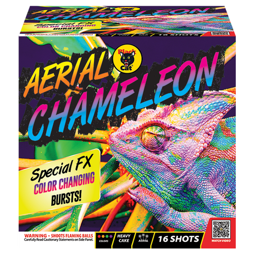 BC Aerial Chameleon 16s 4/1