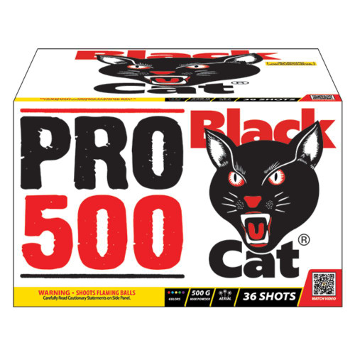 BC PRO 500 4/1 36s
