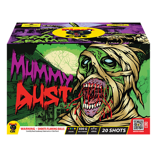 BC Mummy Dust 20 shot 4/1