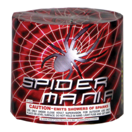 Spider Mania                          