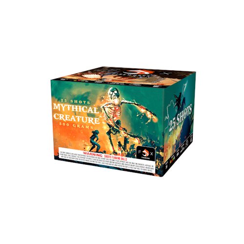 Mythical Creature   4/1