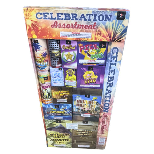 Celebration Assortment 3/1