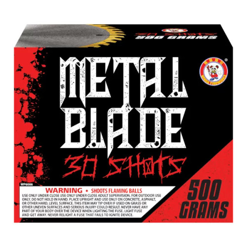 Metal Blade 30s 4/1