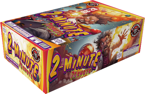 2 MINUTE BOMB 70s 2/1