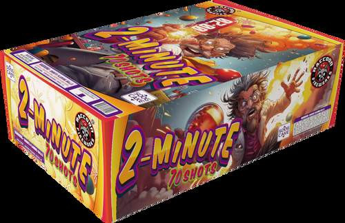 2 Minute Bomb 70s 2/1