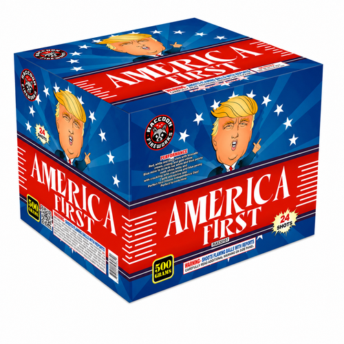 America First 24s 4/1
