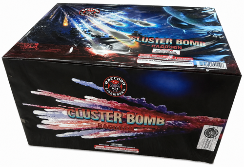 Cluster Bomb 40S 2/1