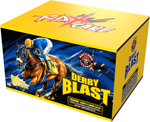 DERBY BLAST 20S 8/1